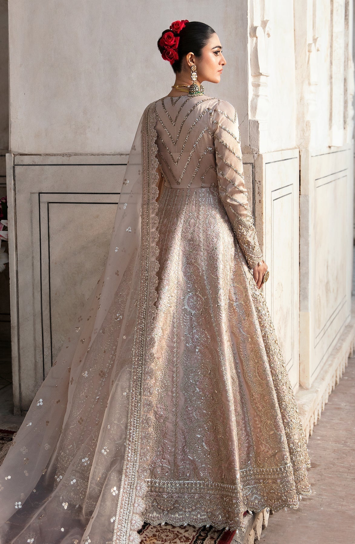 Zevk | Afsanah Wedding Formals | ATLAS - House Of Anaya