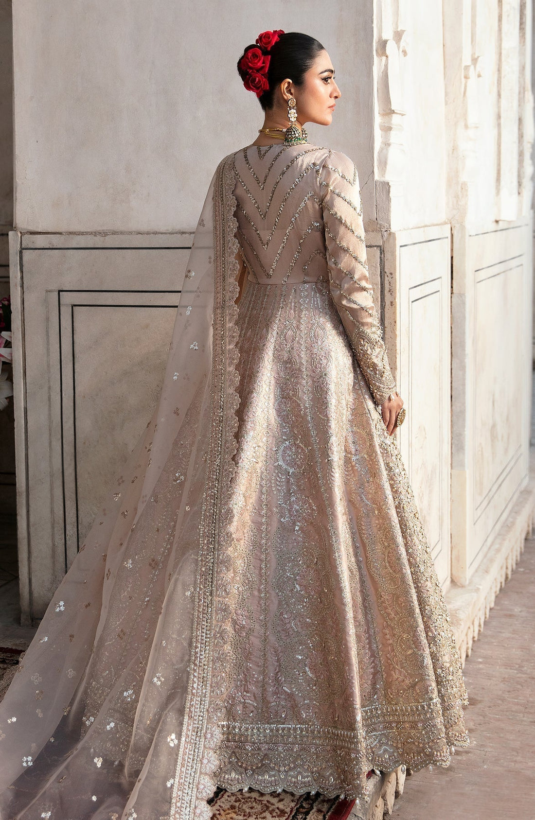 Zevk | Afsanah Wedding Formals | ATLAS - House Of Anaya