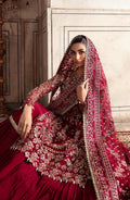Zevk | Afsanah Wedding Formals | KAMKHAWAB