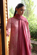 Qalamkar | Qlinekari Linen Collection | LM-12 KEIRA