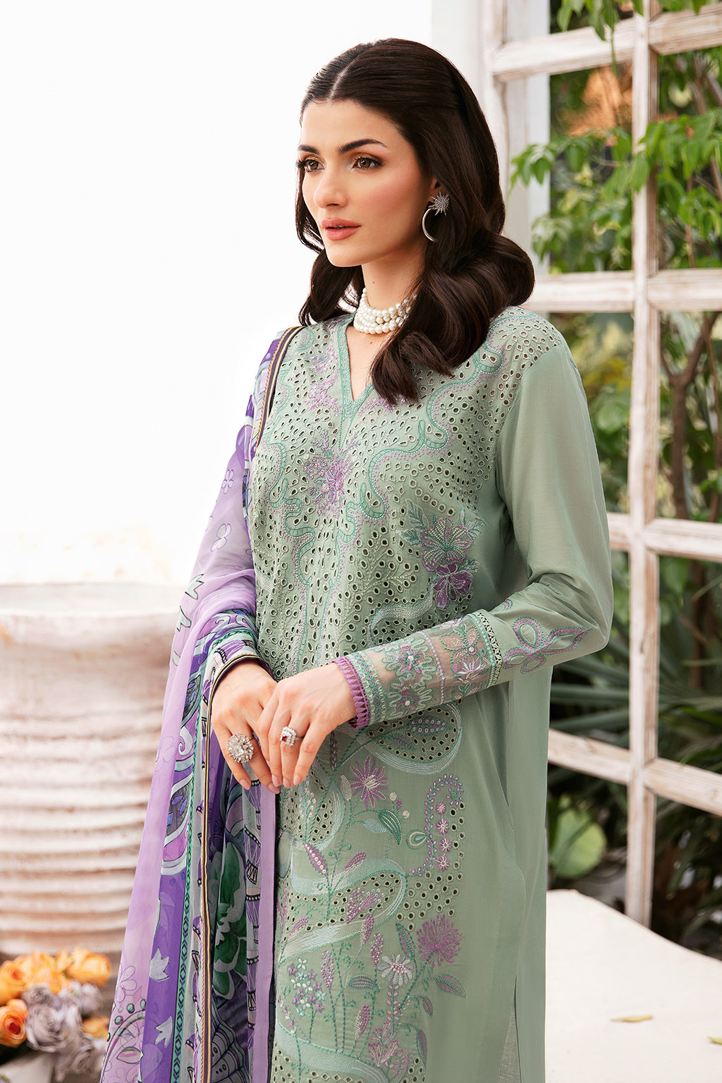Ramsha | Andaaz Lawn Collection | Z-903