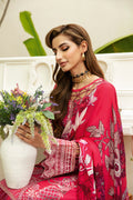 Ramsha | Luxury Lawn 24 | Y-810 - House Of Anaya