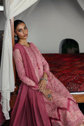 Qalamkar | Qlinekari Linen Collection | LM-12 KEIRA