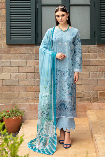 Ramsha | Riwayat Lawn Collection| Y-911 - House Of Anaya