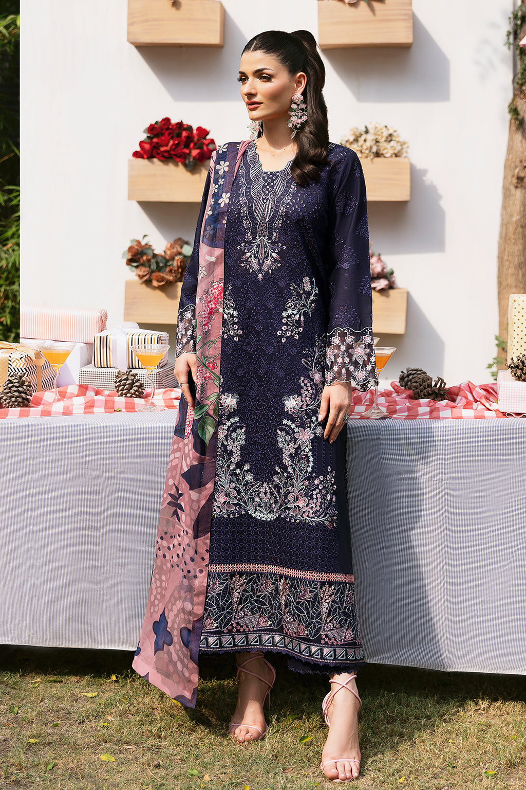 Ramsha | Andaaz Lawn Collection | Z-906