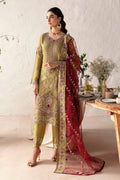 Ramsha | Rangoon Chiffon Collection 24 | D-1203 - House Of Anaya