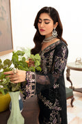 Ramsha | Minhal Organza Collection | M-1006 - House Of Anaya