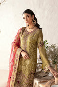 Ramsha | Rangoon Chiffon Collection 24 | D-1203 - House Of Anaya