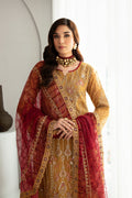 Ramsha | Rangoon Chiffon Collection 24 |D-1110 - House Of Anaya