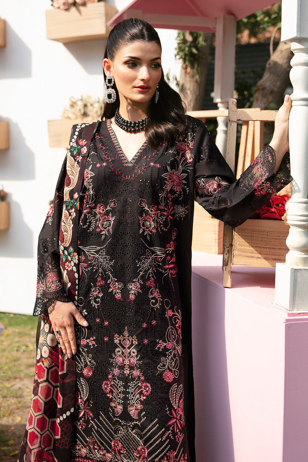 Ramsha | Andaaz Lawn Collection | Z-904