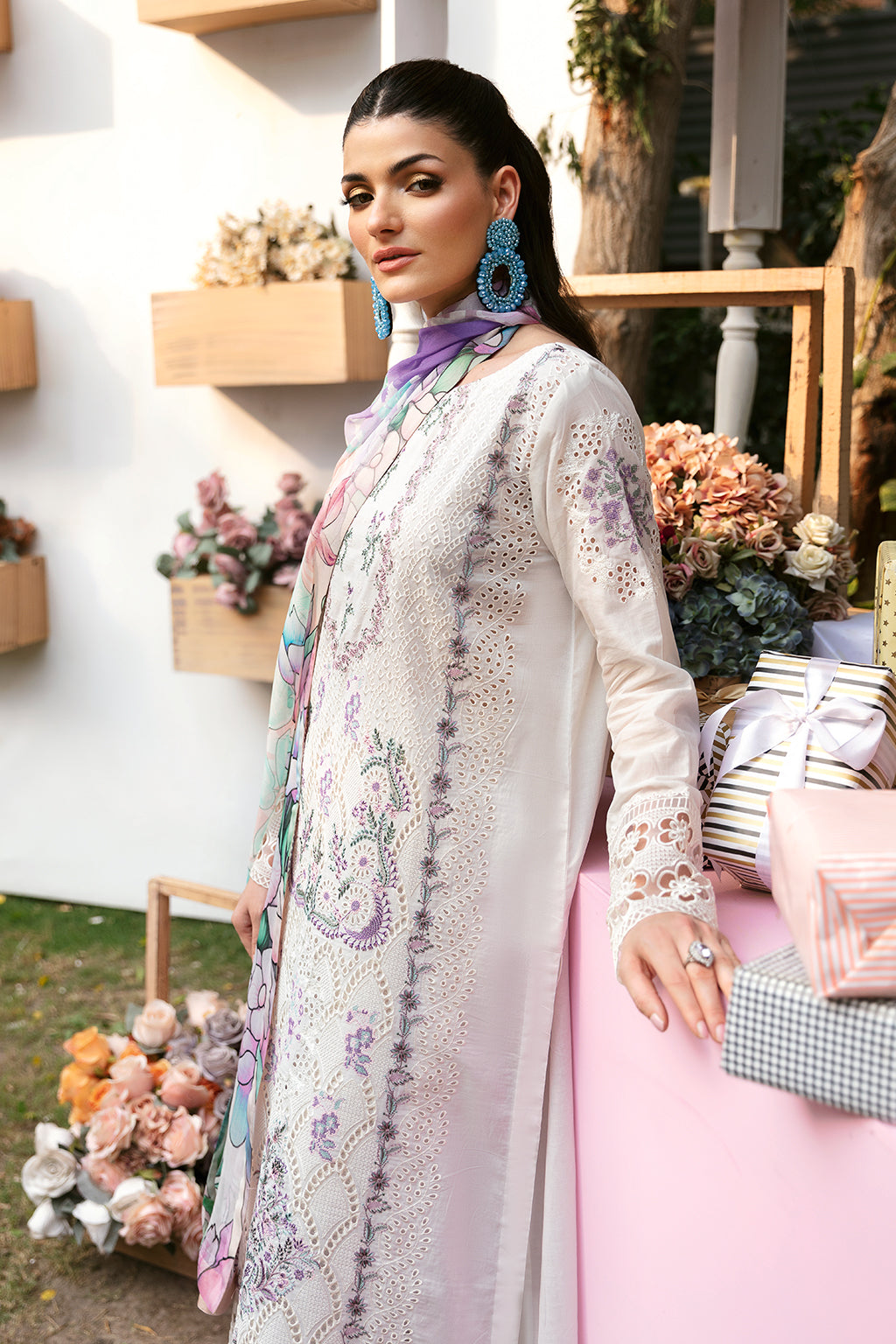 Ramsha | Andaaz Lawn Collection | Z-908