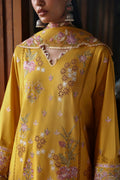 Qalamkar | Qlinekari Linen Collection | LM-04 SINSEAD