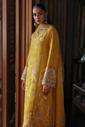 Qalamkar | Qlinekari Linen Collection | LM-04 SINSEAD