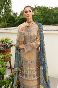 Ramsha | Luxury Lawn 24 | Y-802 - House Of Anaya
