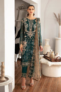 Ramsha | Rangoon Chiffon Collection 24 |D-1101 - House Of Anaya