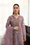 Ramsha | Minhal Organza Collection | M-1005 - House Of Anaya