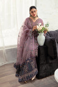 Ramsha | Minhal Organza Collection | M-1005 - House Of Anaya