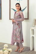 Ramsha | Minhal Organza Collection | M-1008 - House Of Anaya