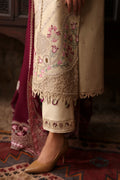 Qalamkar | Qlinekari Linen Collection | LM-01 FAYE
