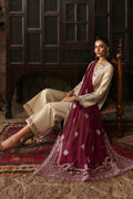 Qalamkar | Qlinekari Linen Collection | LM-01 FAYE