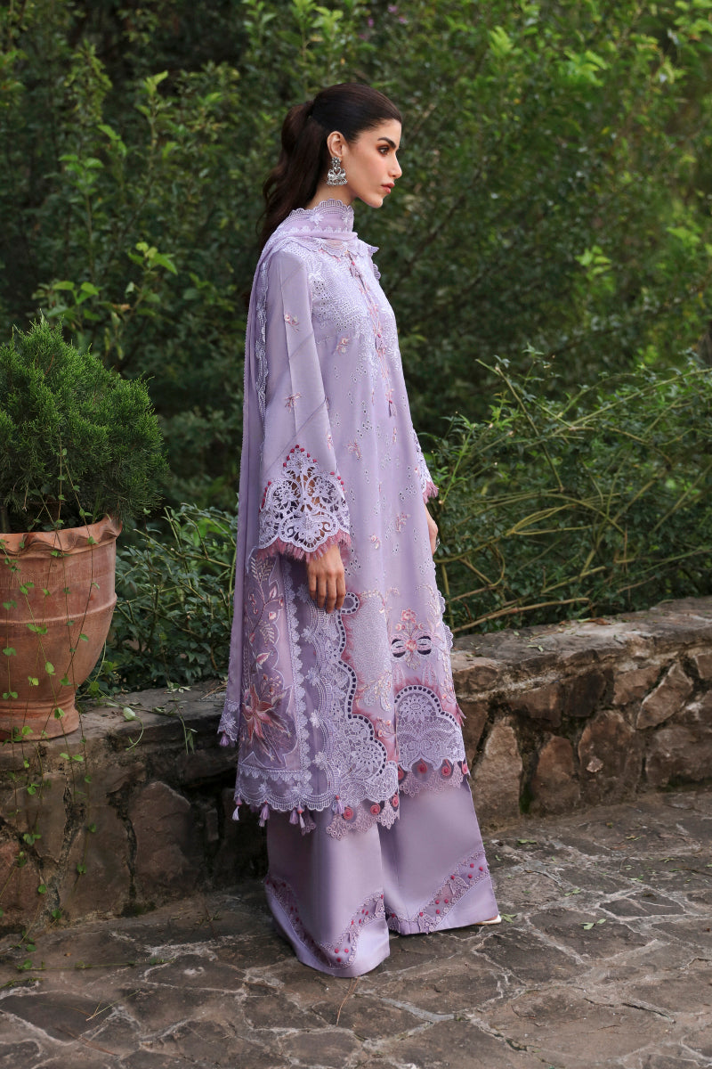 Qalamkar | Qlinekari Linen Collection | LM-14 MAEVE