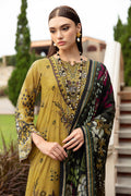 Ramsha | Riwayat Lawn Collection| Y-910 - House Of Anaya