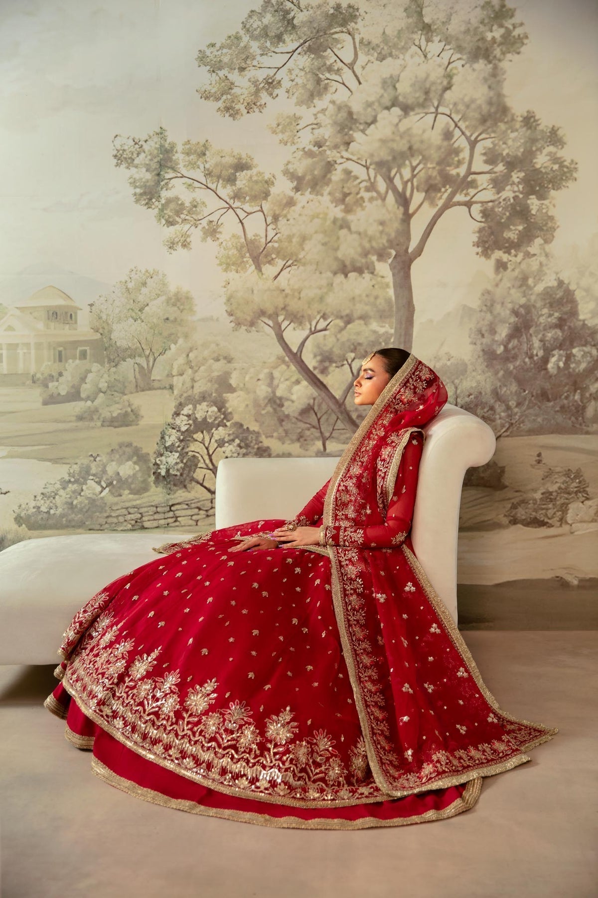 Akbar Aslam | Formal Pret | Sangre
