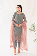 Ramsha | Rangoon Chiffon Collection 24 | D-1010 - House Of Anaya