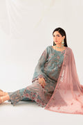 Ramsha | Rangoon Chiffon Collection 24 | D-1010 - House Of Anaya