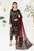 Ramsha | Rangoon Chiffon Collection 24 | D-1008 - House Of Anaya