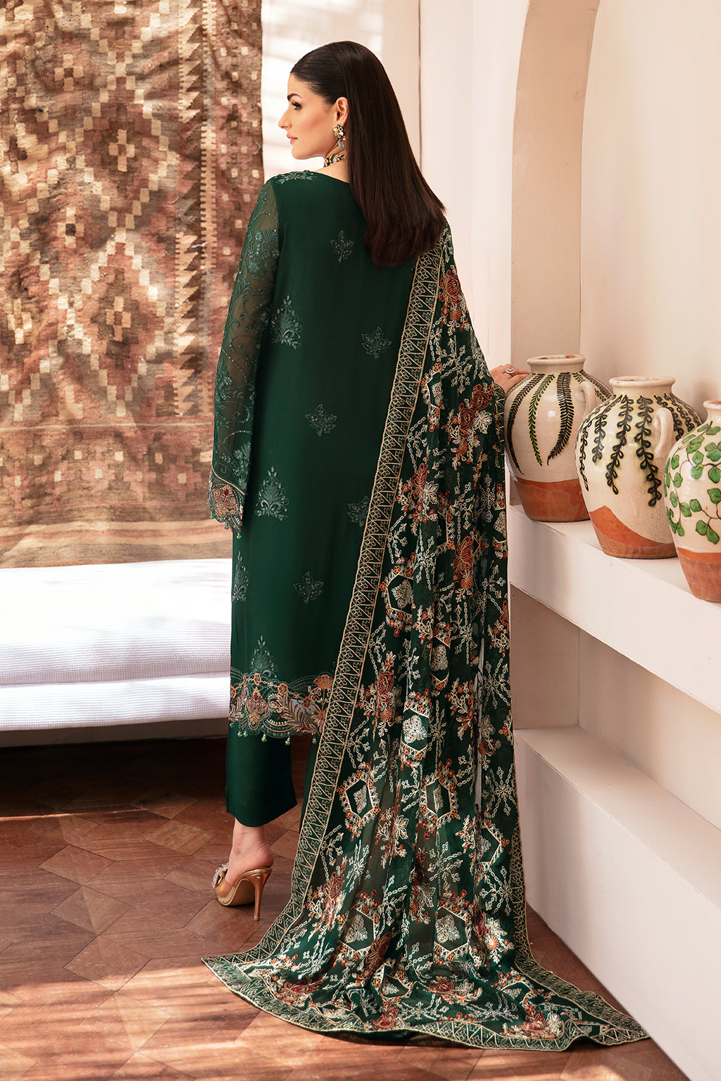 Ramsha | Kashish Collection | K-207