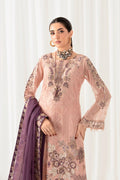 Ramsha | Rangoon Chiffon Collection 24 | D-1007 - House Of Anaya