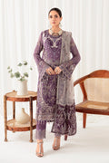 Ramsha | Rangoon Chiffon Collection 24 | D-1002 - House Of Anaya