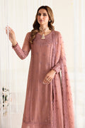Alizeh | Reena Wedding Edits | AF-HM-4016-CRIMSON - House Of Anaya