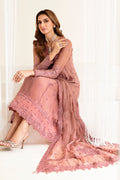 Alizeh | Reena Wedding Edits | AF-HM-4016-CRIMSON - House Of Anaya