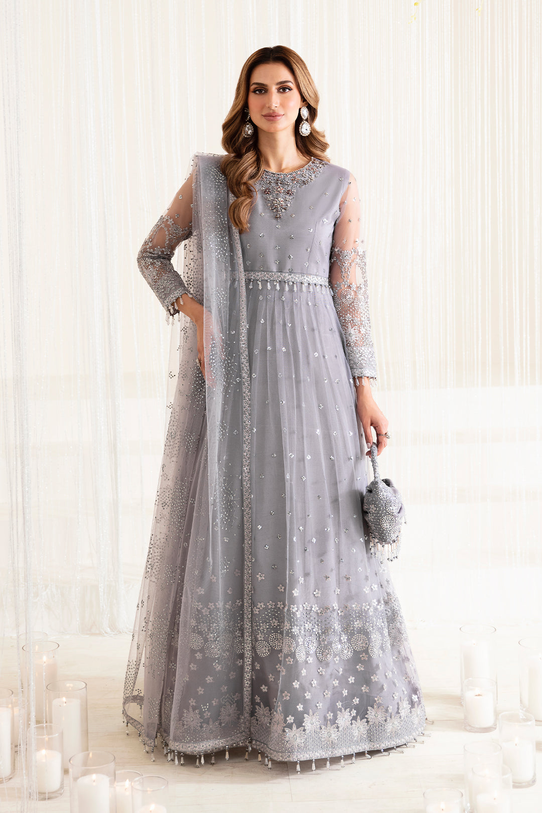 Alizeh | Reena Wedding Edits | AF-HM-4018-DARCY - House Of Anaya