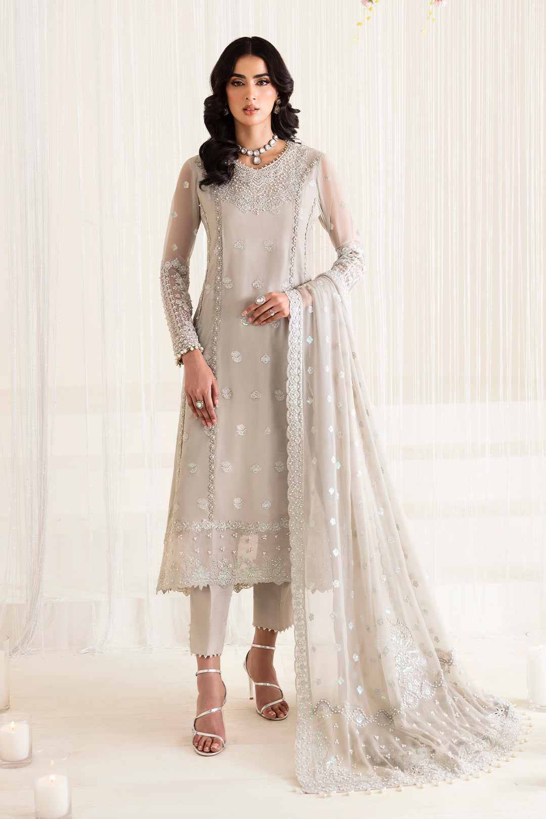 Alizeh | Reena Wedding Edits | AF-HM-4015-MOSAIC - House Of Anaya