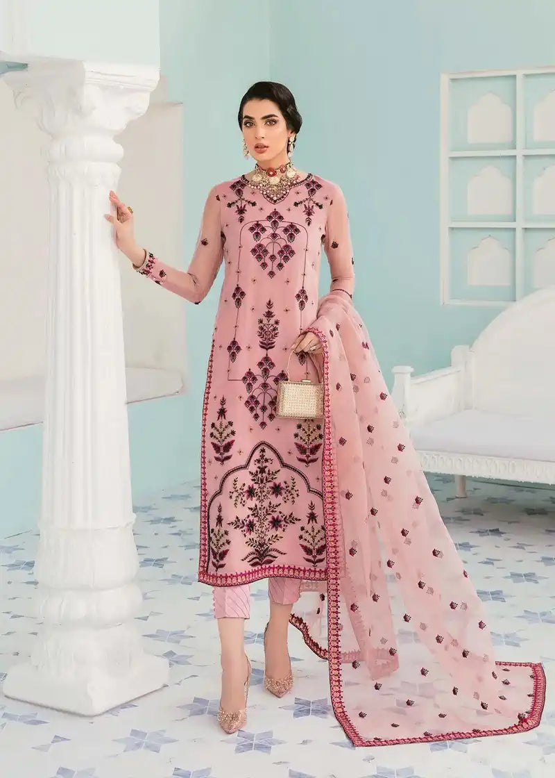 Akbar Aslam | Elinor Formals 2022 | Fluer - House Of Anaya