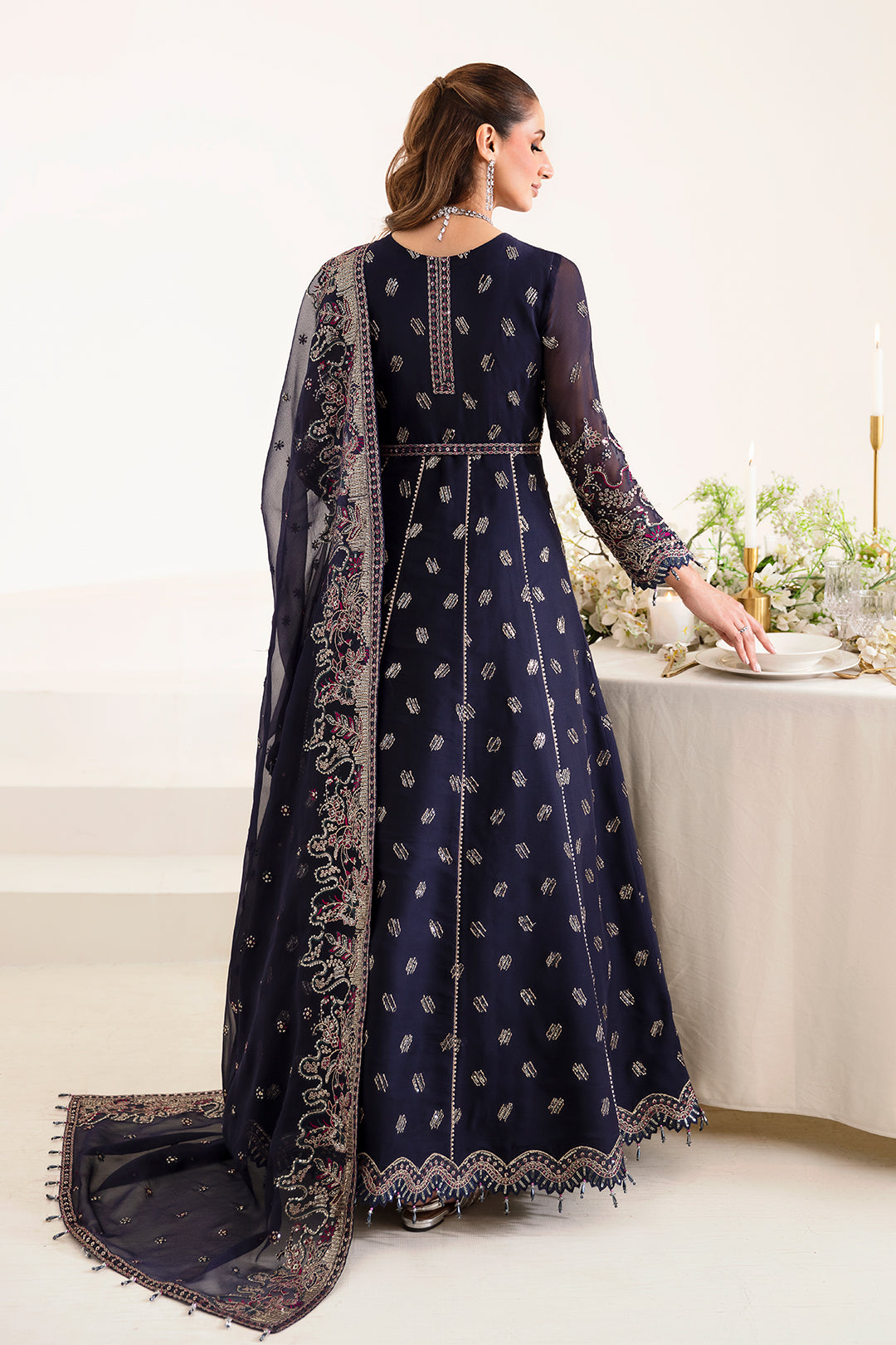 Alizeh | Reena Wedding Edits | AF-HM-4013-SPLENDOR - House Of Anaya