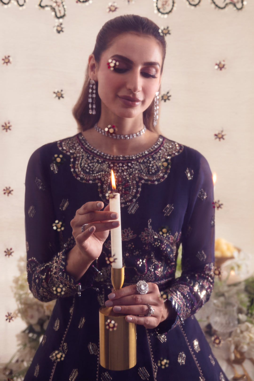 Alizeh | Reena Wedding Edits | AF-HM-4013-SPLENDOR - House Of Anaya