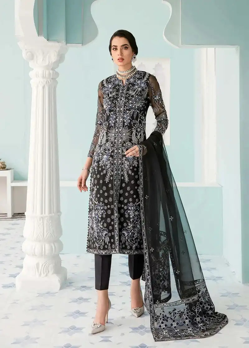 Akbar Aslam | Elinor Formals 2022 | Kalmia - House Of Anaya