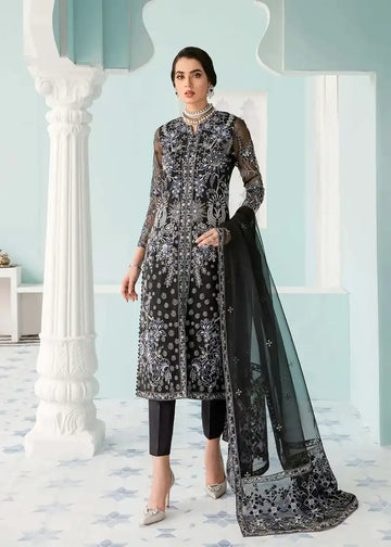 Akbar Aslam | Elinor Formals 2022 | Kalmia - House Of Anaya