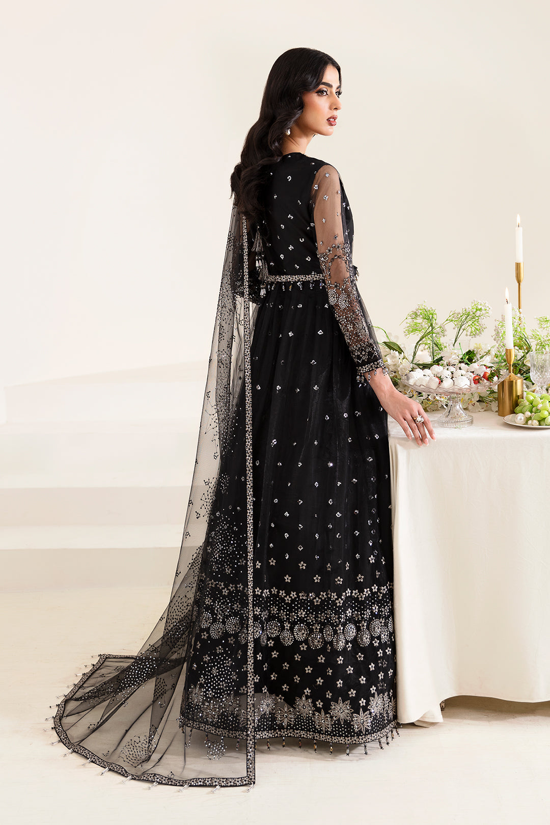 Alizeh | Reena Wedding Edits | AF-HM-4017-LUCENT - House Of Anaya