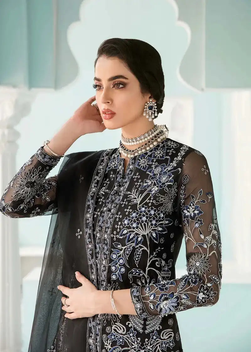 Akbar Aslam | Elinor Formals 2022 | Kalmia - House Of Anaya