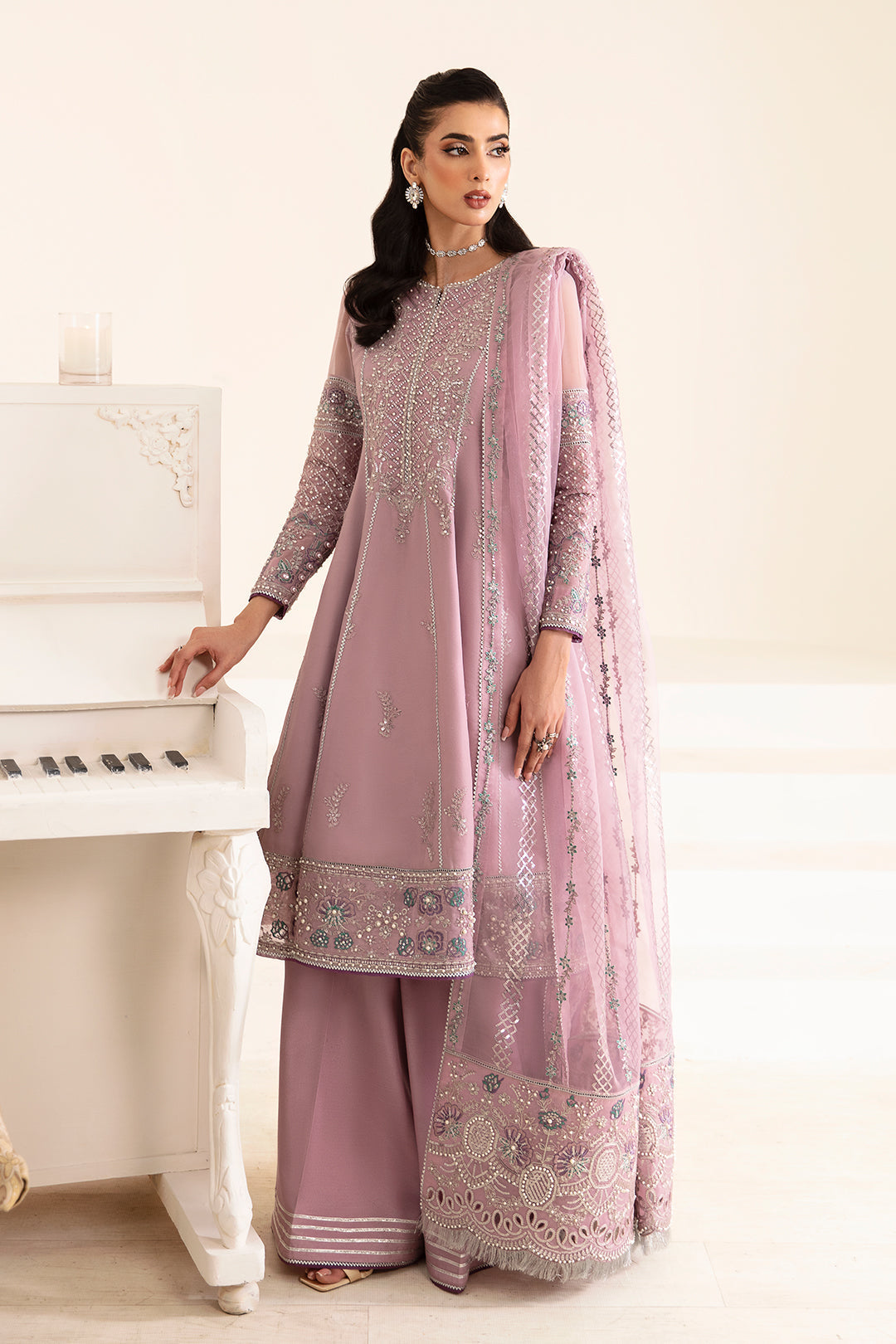 Alizeh | Reena Wedding Edits | AF-HM-4012-VIERA - House Of Anaya
