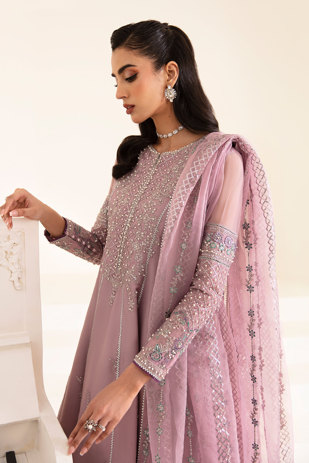 Alizeh | Reena Wedding Edits | AF-HM-4012-VIERA - House Of Anaya