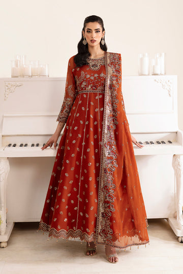 Alizeh | Reena Wedding Edits | AF-HM-4014-RUSTIC - House Of Anaya