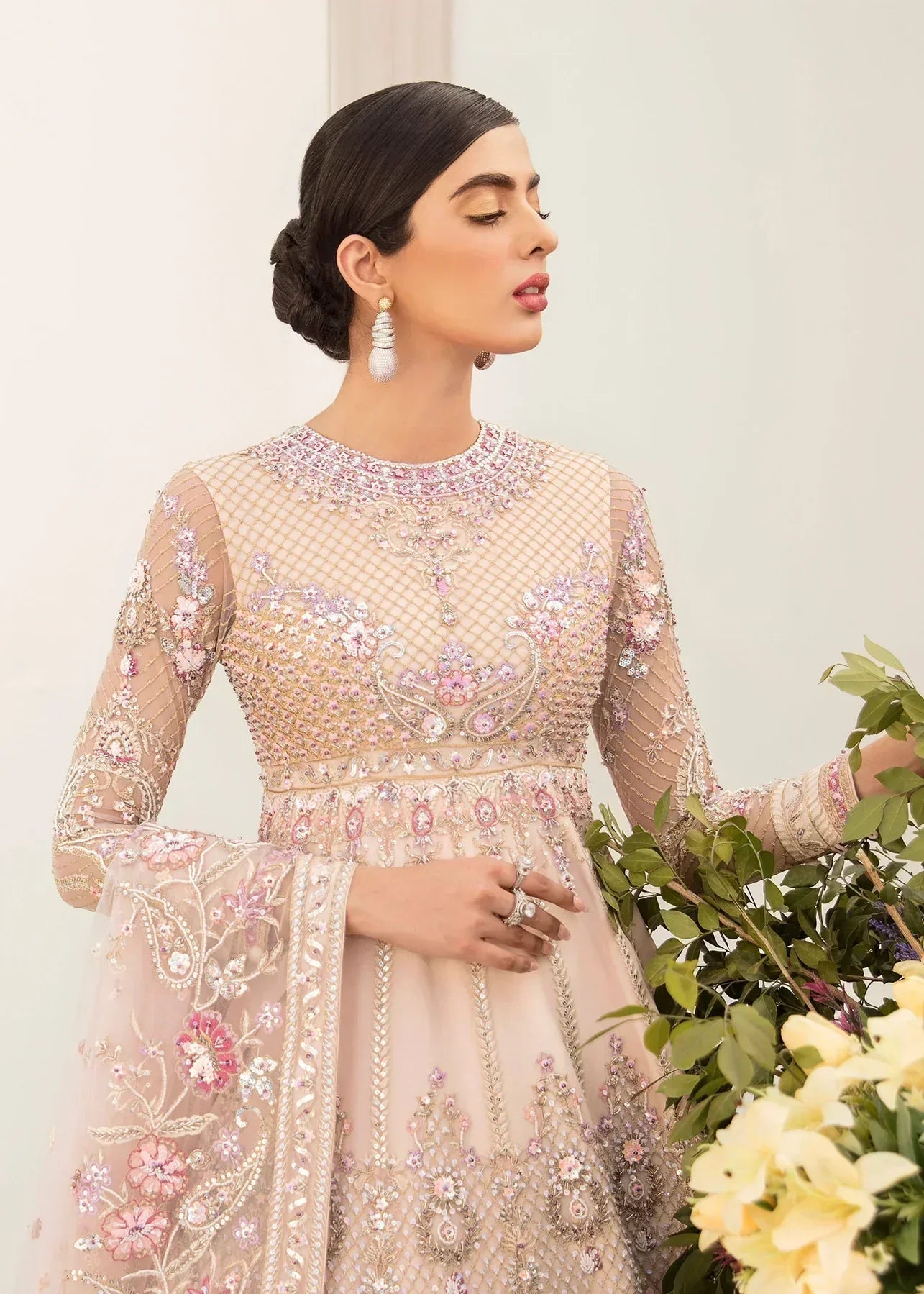 Akbar Aslam | Orphic Bridals | Bonita - House Of Anaya