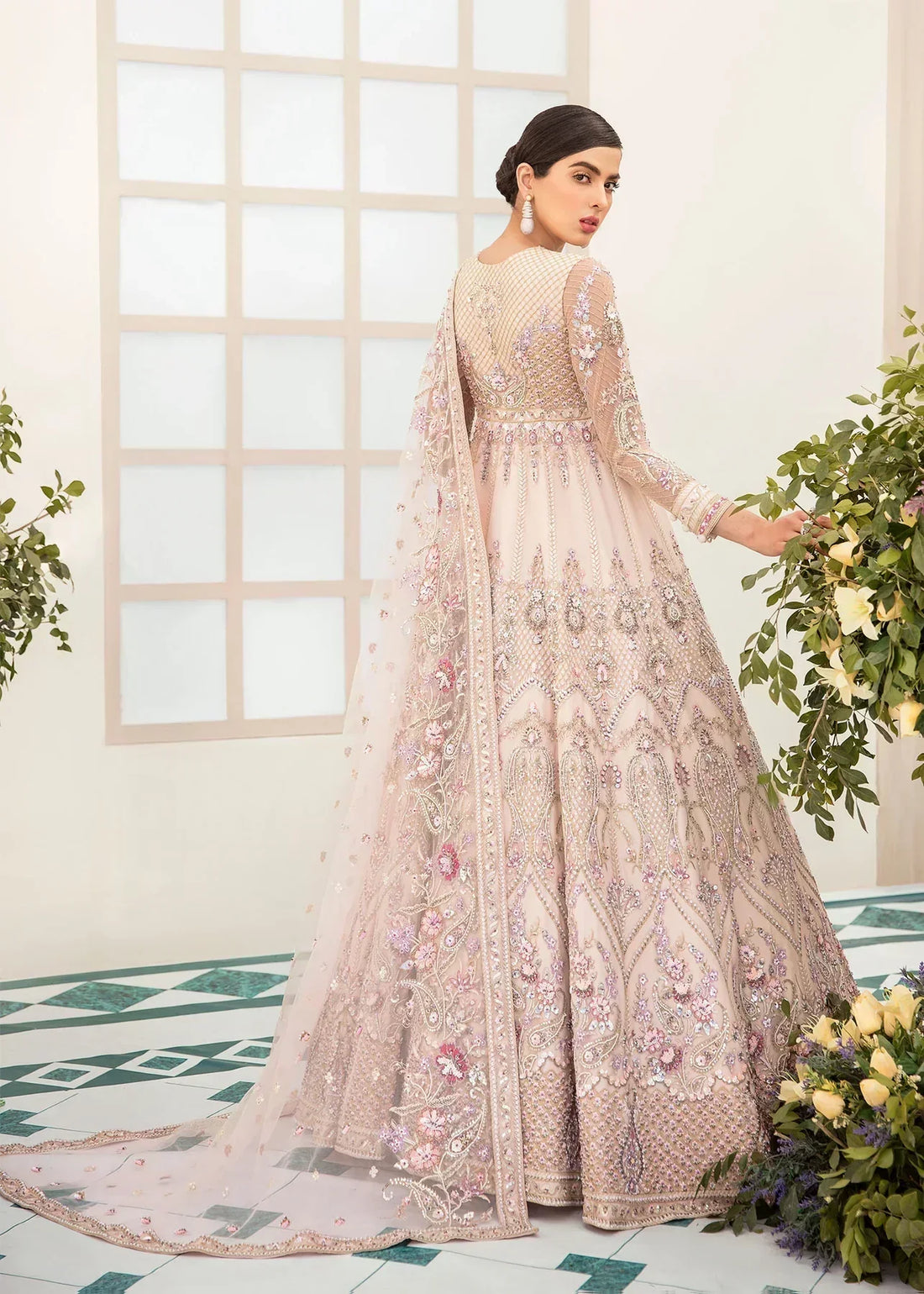 Akbar Aslam | Orphic Bridals | Bonita - House Of Anaya