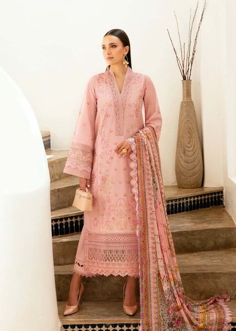 kanwal Malik | Mayal Luxury Lawn | Raham - House Of Anaya